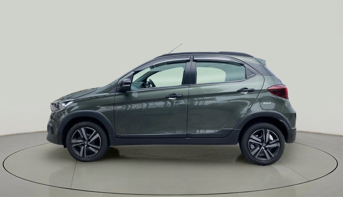 2021 Tata TIAGO NRG XZ MT, Petrol, Manual, 57,594 km, Left Side