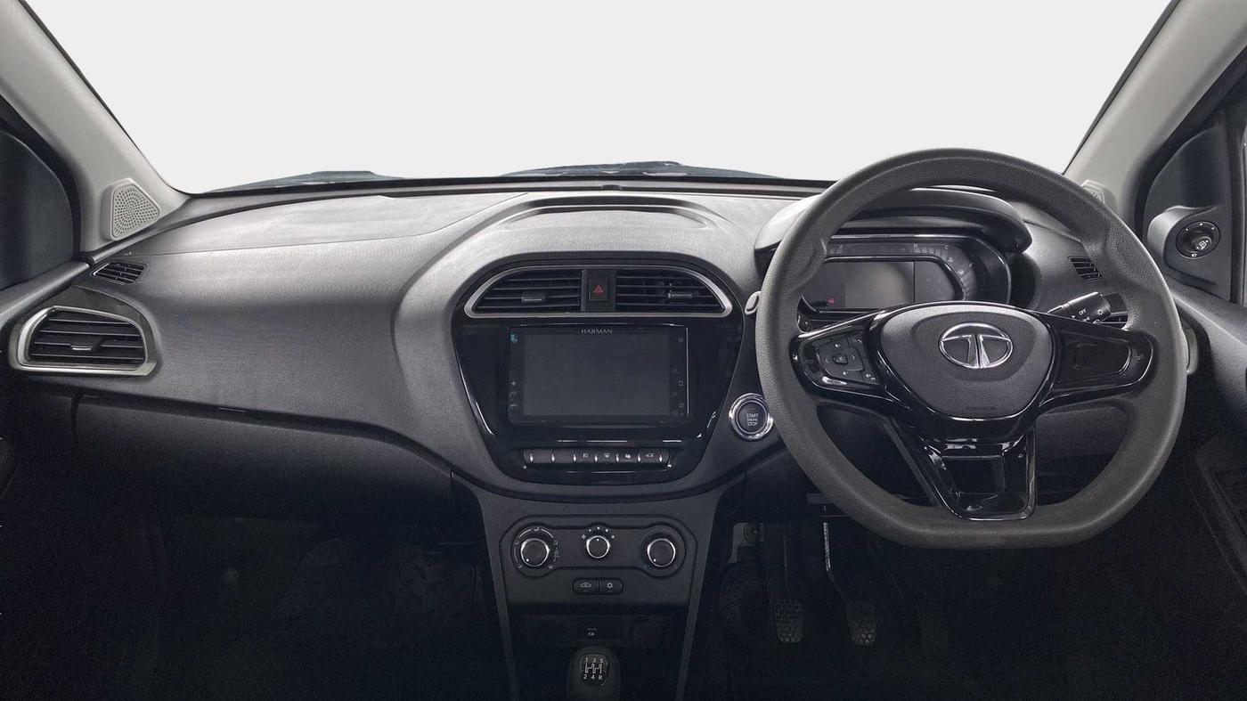 2021 Tata TIAGO NRG XZ MT, Petrol, Manual, 57,594 km, Dashboard