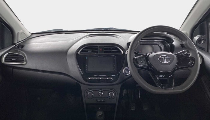2021 Tata TIAGO NRG XZ MT, Petrol, Manual, 57,594 km, Dashboard