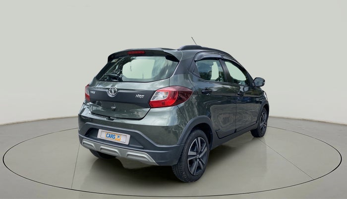 2021 Tata TIAGO NRG XZ MT, Petrol, Manual, 57,594 km, Right Back Diagonal