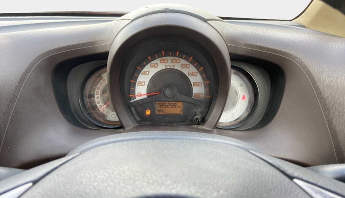 2015 Honda Brio S MT, Petrol, Manual, 85,209 km, Odometer Image