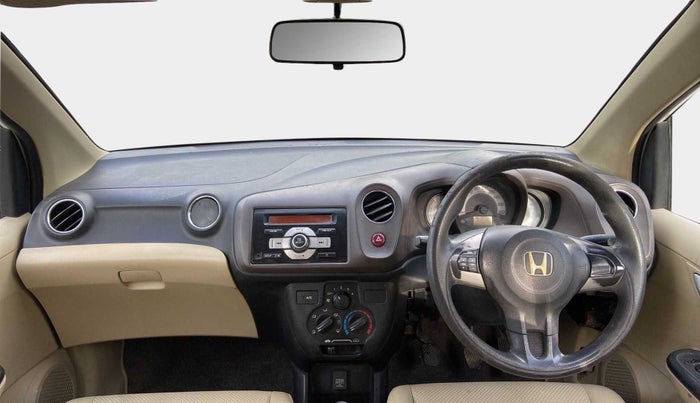 2015 Honda Brio S MT, Petrol, Manual, 85,209 km, Dashboard