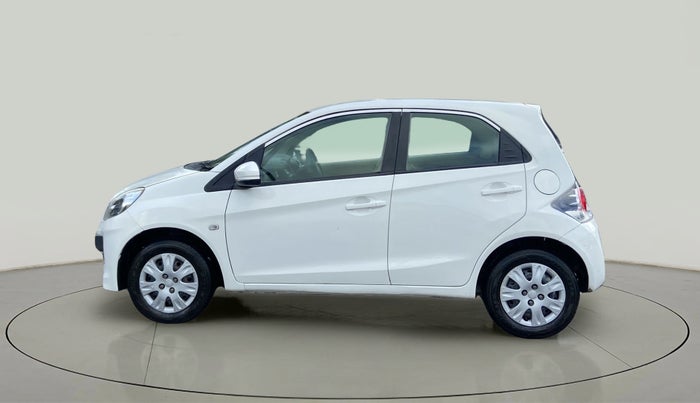 2015 Honda Brio S MT, Petrol, Manual, 85,209 km, Left Side