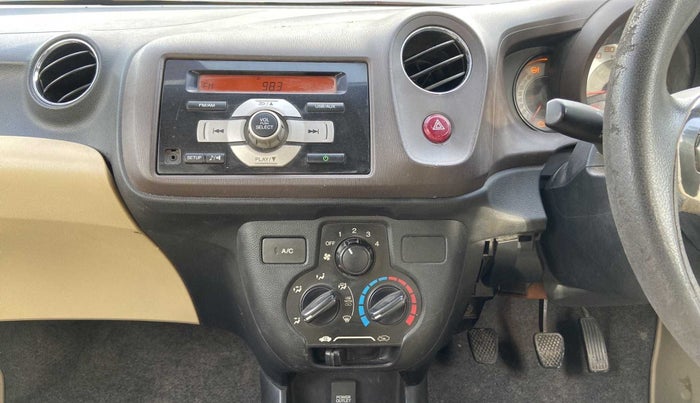 2015 Honda Brio S MT, Petrol, Manual, 85,209 km, Air Conditioner