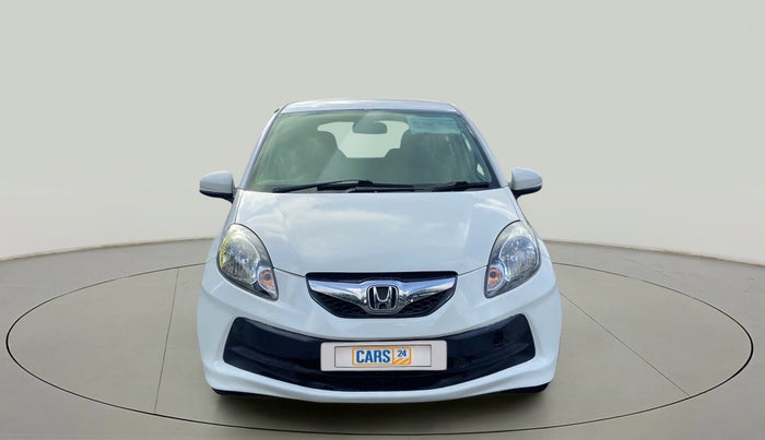 2015 Honda Brio S MT, Petrol, Manual, 85,209 km, Front