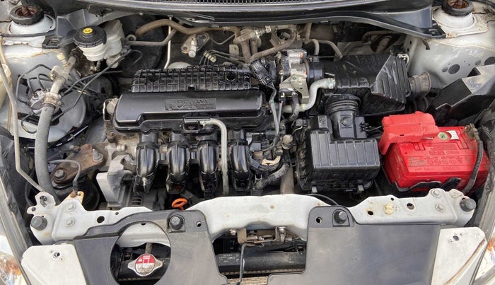 2015 Honda Brio S MT, Petrol, Manual, 85,209 km, Open Bonet