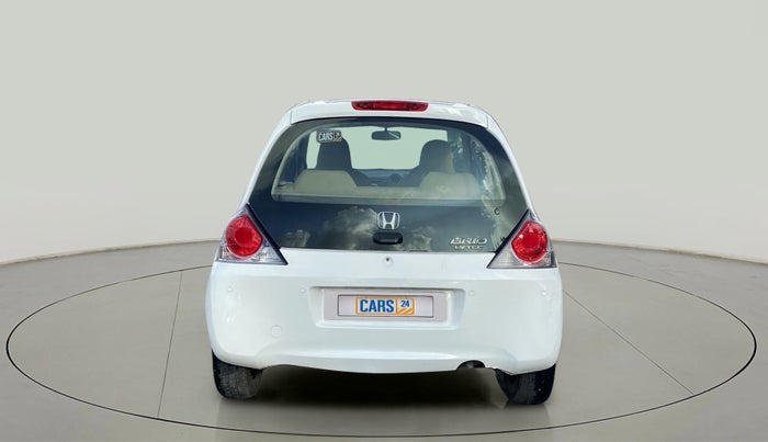 2015 Honda Brio S MT, Petrol, Manual, 85,209 km, Back/Rear