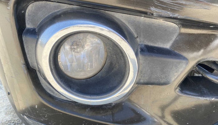 2016 Renault Kwid RXT 0.8, Petrol, Manual, 82,678 km, Right fog light - Not working