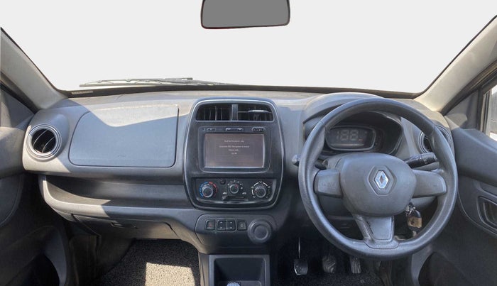 2016 Renault Kwid RXT 0.8, Petrol, Manual, 82,678 km, Dashboard