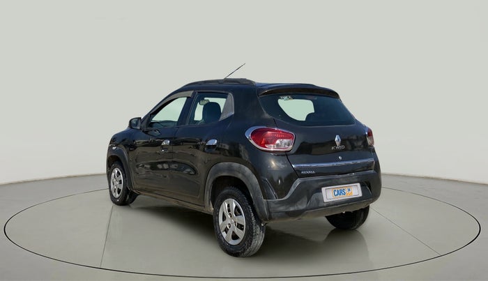 2016 Renault Kwid RXT 0.8, Petrol, Manual, 82,678 km, Left Back Diagonal