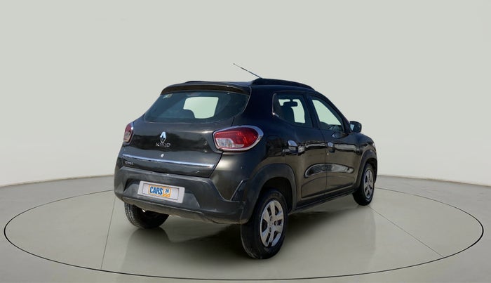 2016 Renault Kwid RXT 0.8, Petrol, Manual, 82,678 km, Right Back Diagonal