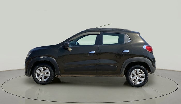 2016 Renault Kwid RXT 0.8, Petrol, Manual, 82,678 km, Left Side