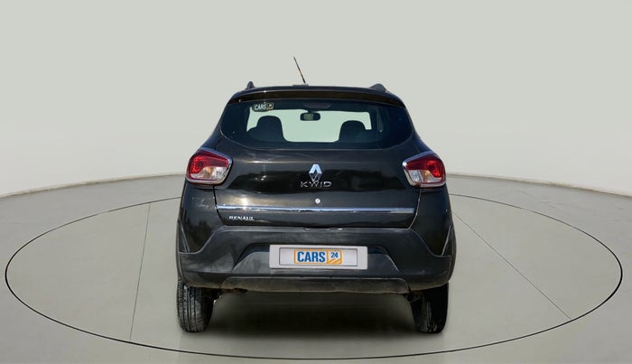 2016 Renault Kwid RXT 0.8, Petrol, Manual, 82,678 km, Back/Rear