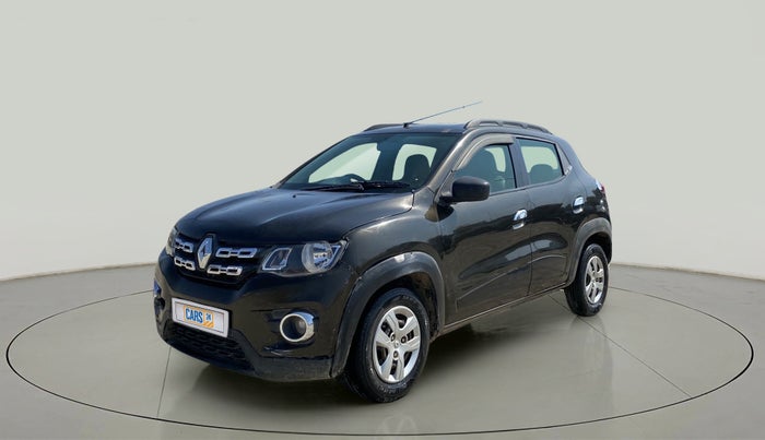 2016 Renault Kwid RXT 0.8, Petrol, Manual, 82,678 km, Left Front Diagonal