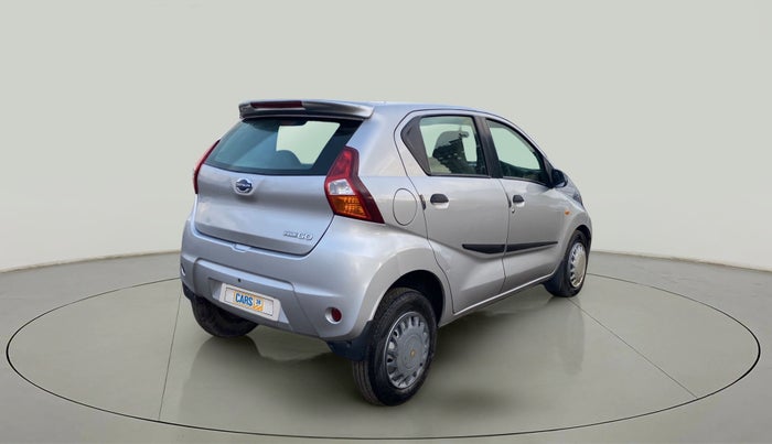 2017 Datsun Redi Go A, Petrol, Manual, 8,760 km, Right Back Diagonal