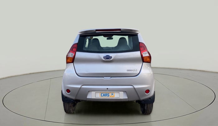 2017 Datsun Redi Go A, Petrol, Manual, 8,760 km, Back/Rear