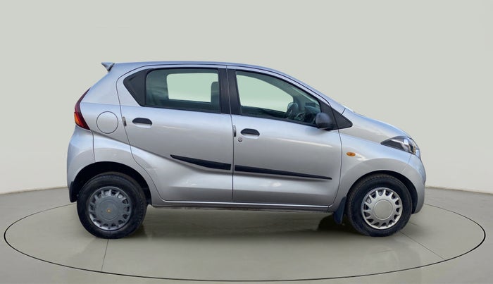 2017 Datsun Redi Go A, Petrol, Manual, 8,760 km, Right Side View