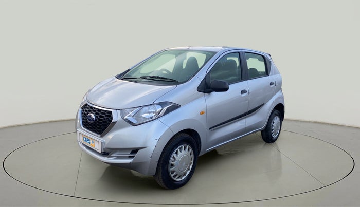 2017 Datsun Redi Go A, Petrol, Manual, 8,760 km, Left Front Diagonal