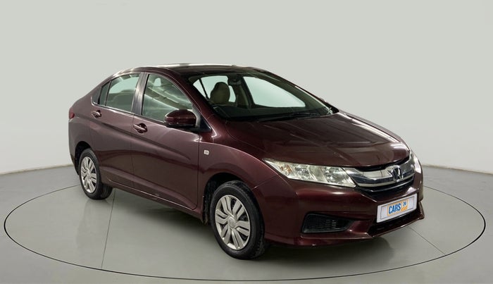 2016 Honda City 1.5L I-VTEC SV, Petrol, Manual, 29,032 km, Right Front Diagonal