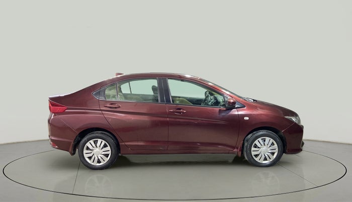 2016 Honda City 1.5L I-VTEC SV, Petrol, Manual, 29,032 km, Right Side View
