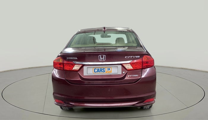 2016 Honda City 1.5L I-VTEC SV, Petrol, Manual, 29,032 km, Back/Rear