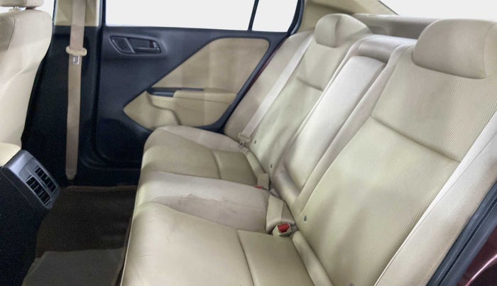 2016 Honda City 1.5L I-VTEC SV, Petrol, Manual, 29,032 km, Right Side Rear Door Cabin