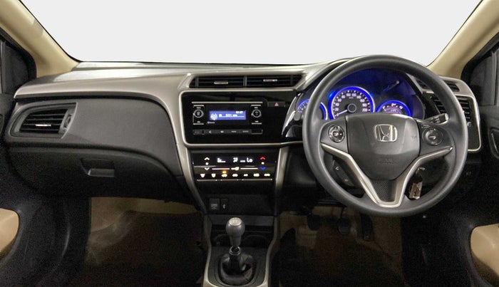 2016 Honda City 1.5L I-VTEC SV, Petrol, Manual, 29,032 km, Dashboard
