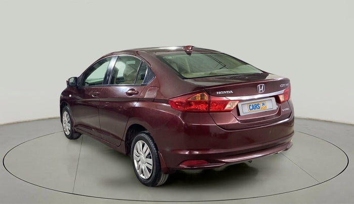 2016 Honda City 1.5L I-VTEC SV, Petrol, Manual, 29,032 km, Left Back Diagonal