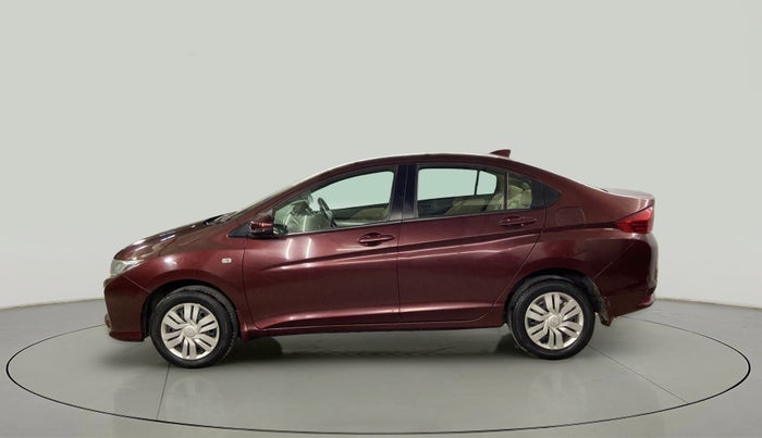 2016 Honda City 1.5L I-VTEC SV, Petrol, Manual, 29,032 km, Left Side