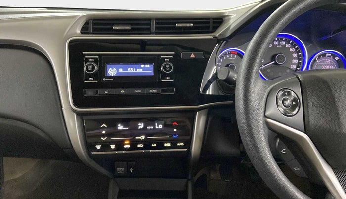 2016 Honda City 1.5L I-VTEC SV, Petrol, Manual, 29,032 km, Air Conditioner