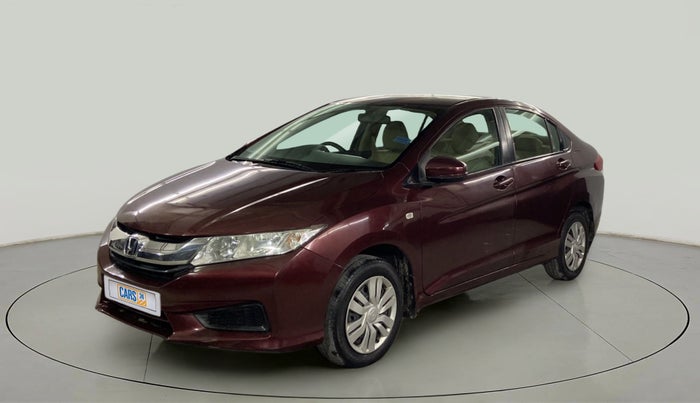 2016 Honda City 1.5L I-VTEC SV, Petrol, Manual, 29,032 km, Left Front Diagonal