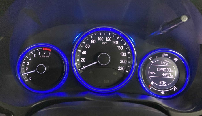 2016 Honda City 1.5L I-VTEC SV, Petrol, Manual, 29,032 km, Odometer Image