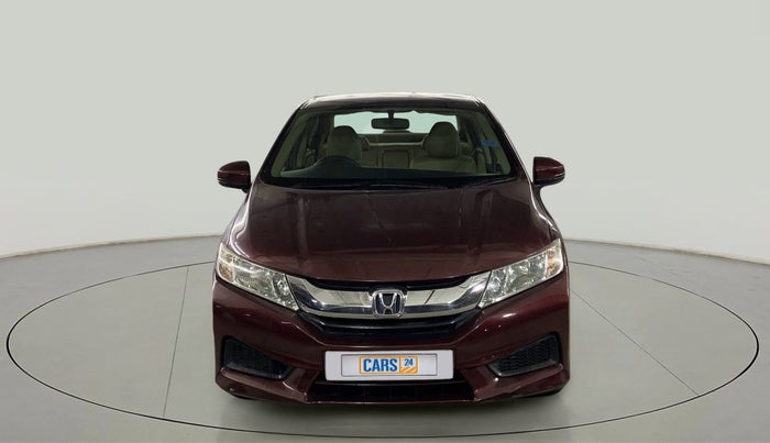 2016 Honda City 1.5L I-VTEC SV, Petrol, Manual, 29,032 km, Front