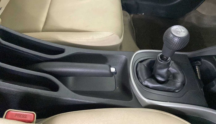 2016 Honda City 1.5L I-VTEC SV, Petrol, Manual, 29,032 km, Gear Lever