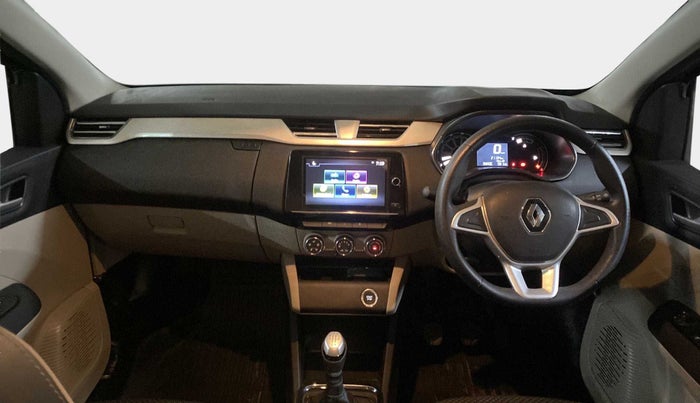 2019 Renault TRIBER RXZ, Petrol, Manual, 21,328 km, Dashboard