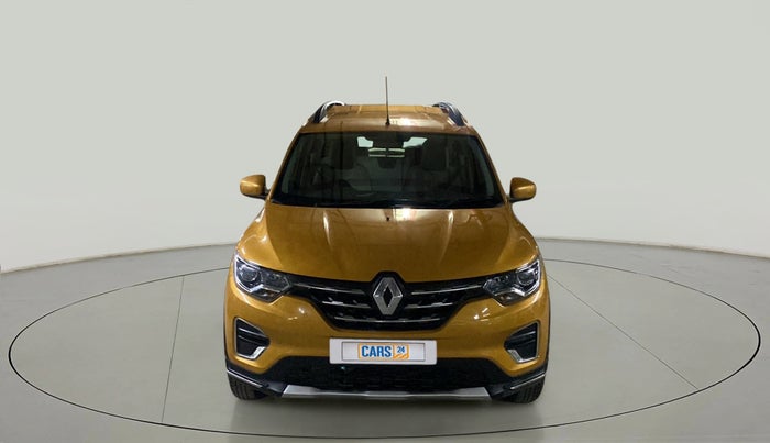 2019 Renault TRIBER RXZ, Petrol, Manual, 21,328 km, Front