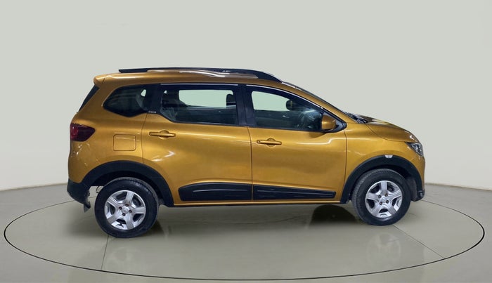 2019 Renault TRIBER RXZ, Petrol, Manual, 21,328 km, Right Side View