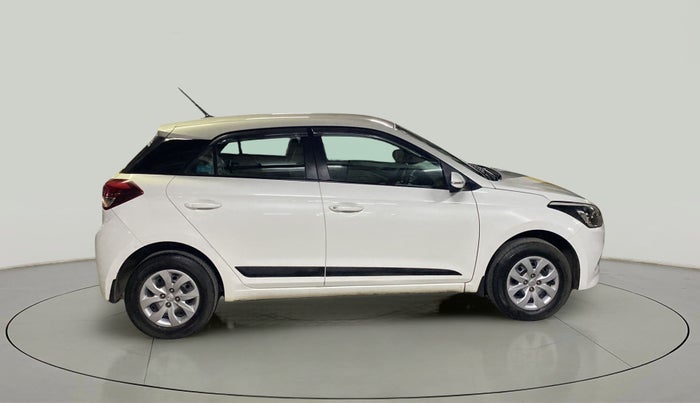 2016 Hyundai Elite i20 SPORTZ 1.2, Petrol, Manual, 43,507 km, Right Side View