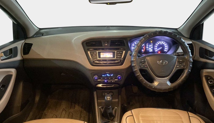 2016 Hyundai Elite i20 SPORTZ 1.2, Petrol, Manual, 43,507 km, Dashboard