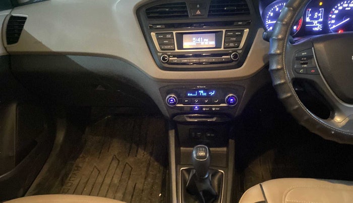 2016 Hyundai Elite i20 SPORTZ 1.2, Petrol, Manual, 43,507 km, Air Conditioner