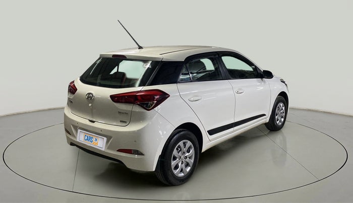 2016 Hyundai Elite i20 SPORTZ 1.2, Petrol, Manual, 43,507 km, Right Back Diagonal
