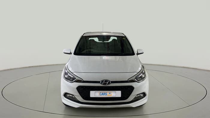 2016 Hyundai Elite i20 SPORTZ 1.2, Petrol, Manual, 43,507 km, Front