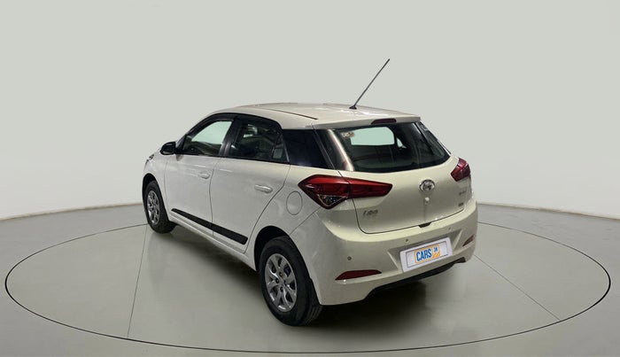 2016 Hyundai Elite i20 SPORTZ 1.2, Petrol, Manual, 43,507 km, Left Back Diagonal