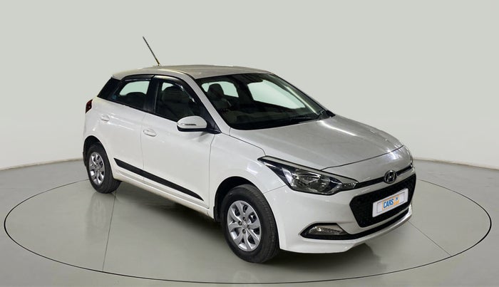 2016 Hyundai Elite i20 SPORTZ 1.2, Petrol, Manual, 43,507 km, Right Front Diagonal