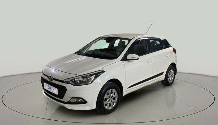 2016 Hyundai Elite i20 SPORTZ 1.2, Petrol, Manual, 43,507 km, Left Front Diagonal