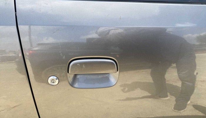 2019 Maruti New Wagon-R VXI 1.2, Petrol, Manual, 18,860 km, Driver-side door - Minor scratches
