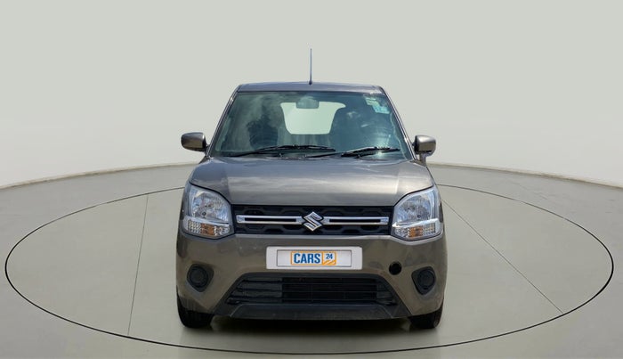 2019 Maruti New Wagon-R VXI 1.2, Petrol, Manual, 18,860 km, Front