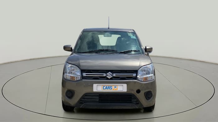 2019 Maruti New Wagon-R VXI 1.2, Petrol, Manual, 18,860 km, Front