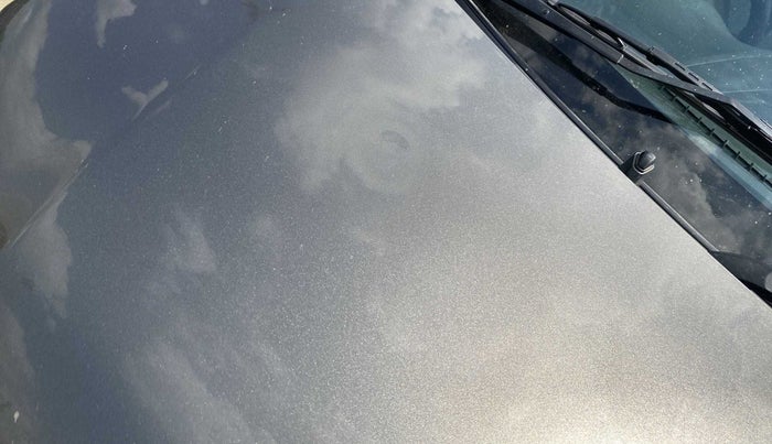 2019 Maruti New Wagon-R VXI 1.2, Petrol, Manual, 18,860 km, Bonnet (hood) - Slightly dented