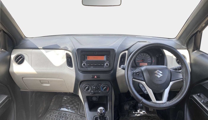 2019 Maruti New Wagon-R VXI 1.2, Petrol, Manual, 18,860 km, Dashboard